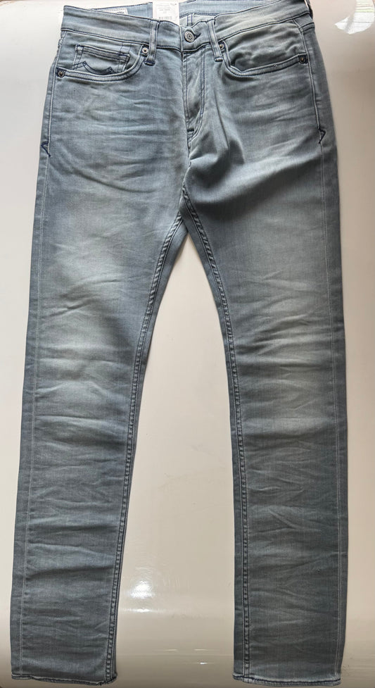 Kings Of Indigo Men - RYAN Gray