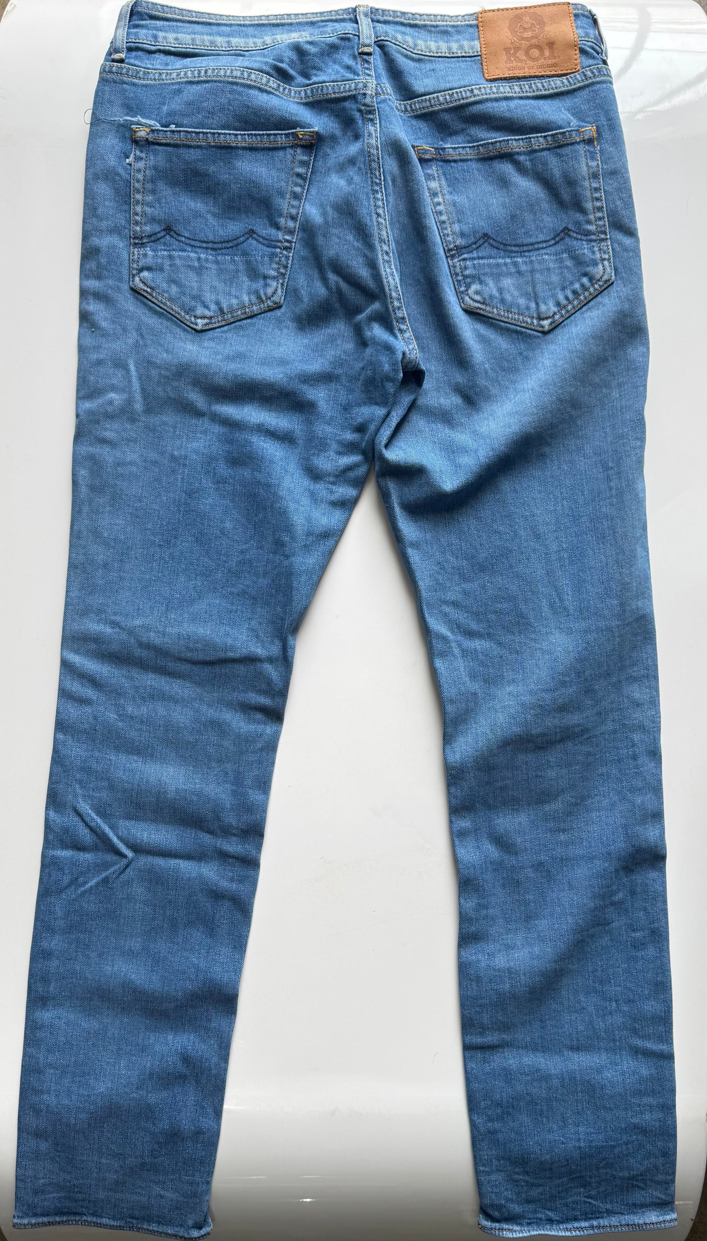 Kings Of Indigo Men - Emma