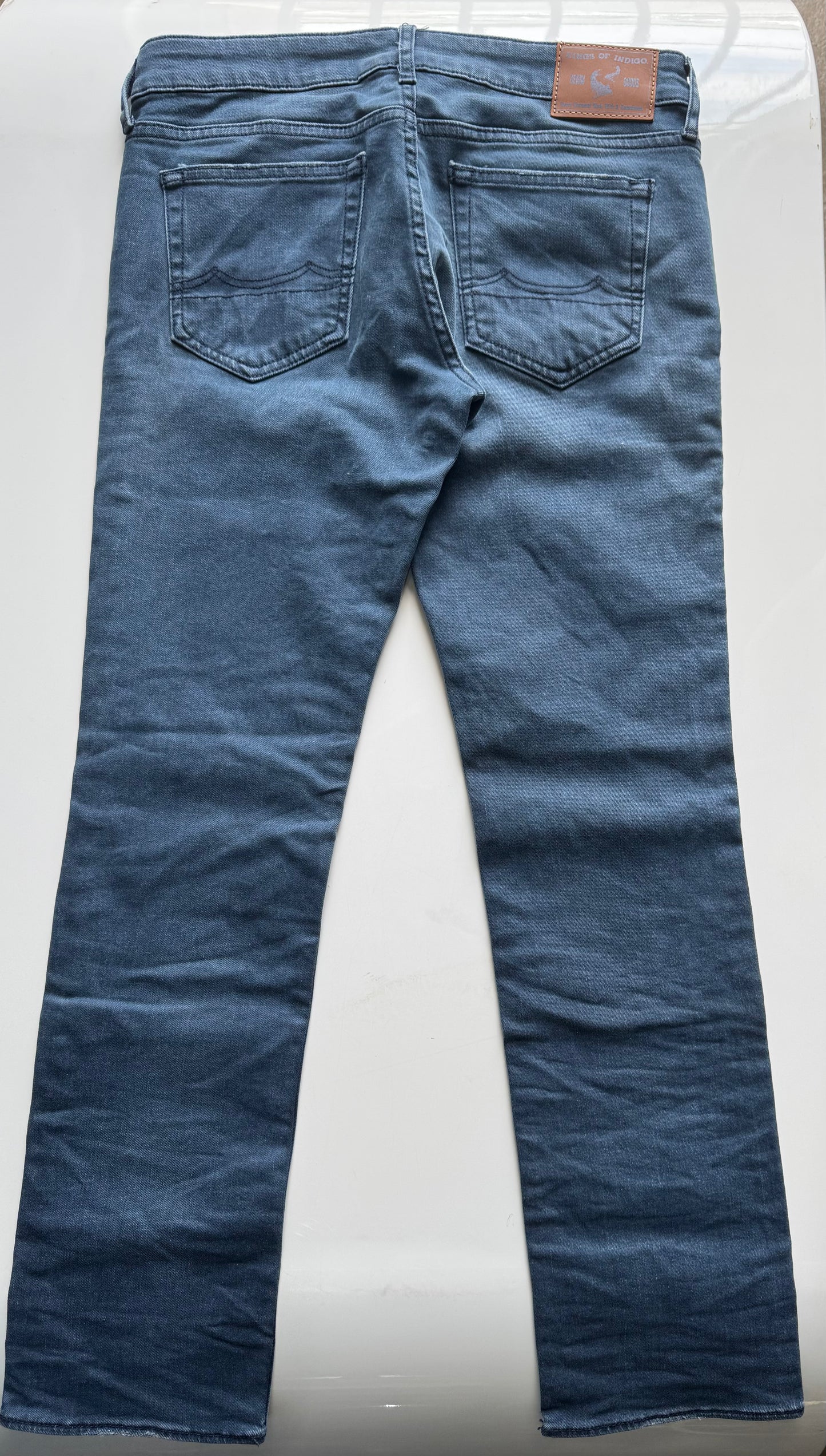 Kings Of Indigo Men - Dido